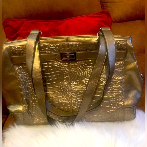 New Creative Memories Nancy O’Dell Tote NWNT - Picture 1 of 7